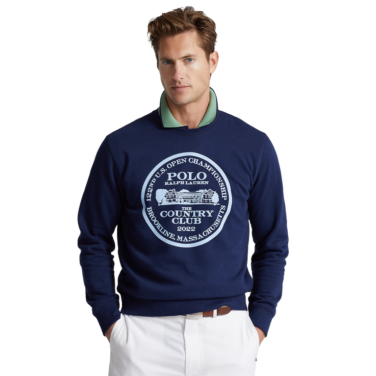 Polo online golf sweatshirt