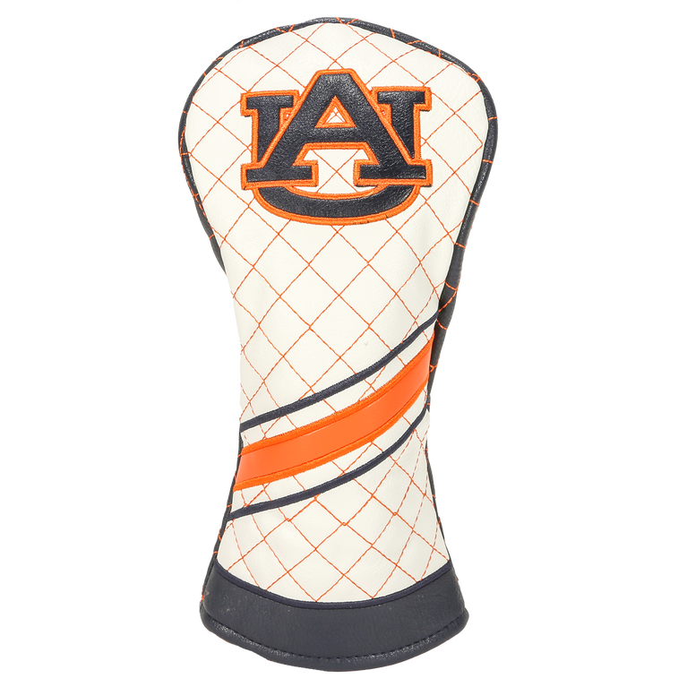 CMC Design Auburn Tigers Fairway Wood Headcover PGA TOUR Superstore
