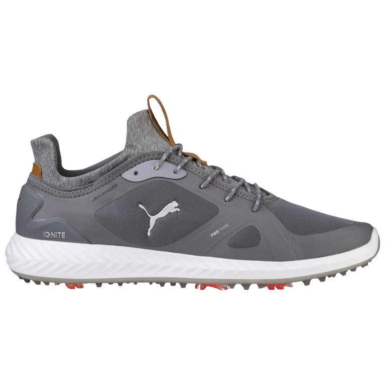 mens golf shoes grey