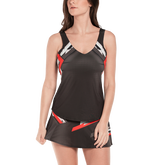 Tech It Out Bra Tank Top