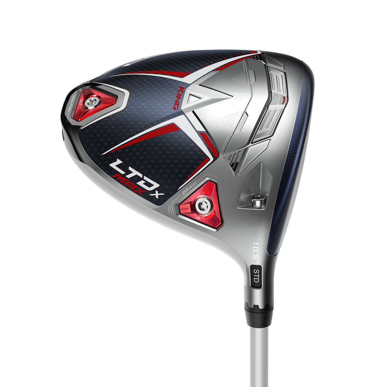 Limited Edition LTDx MAX Volition Driver