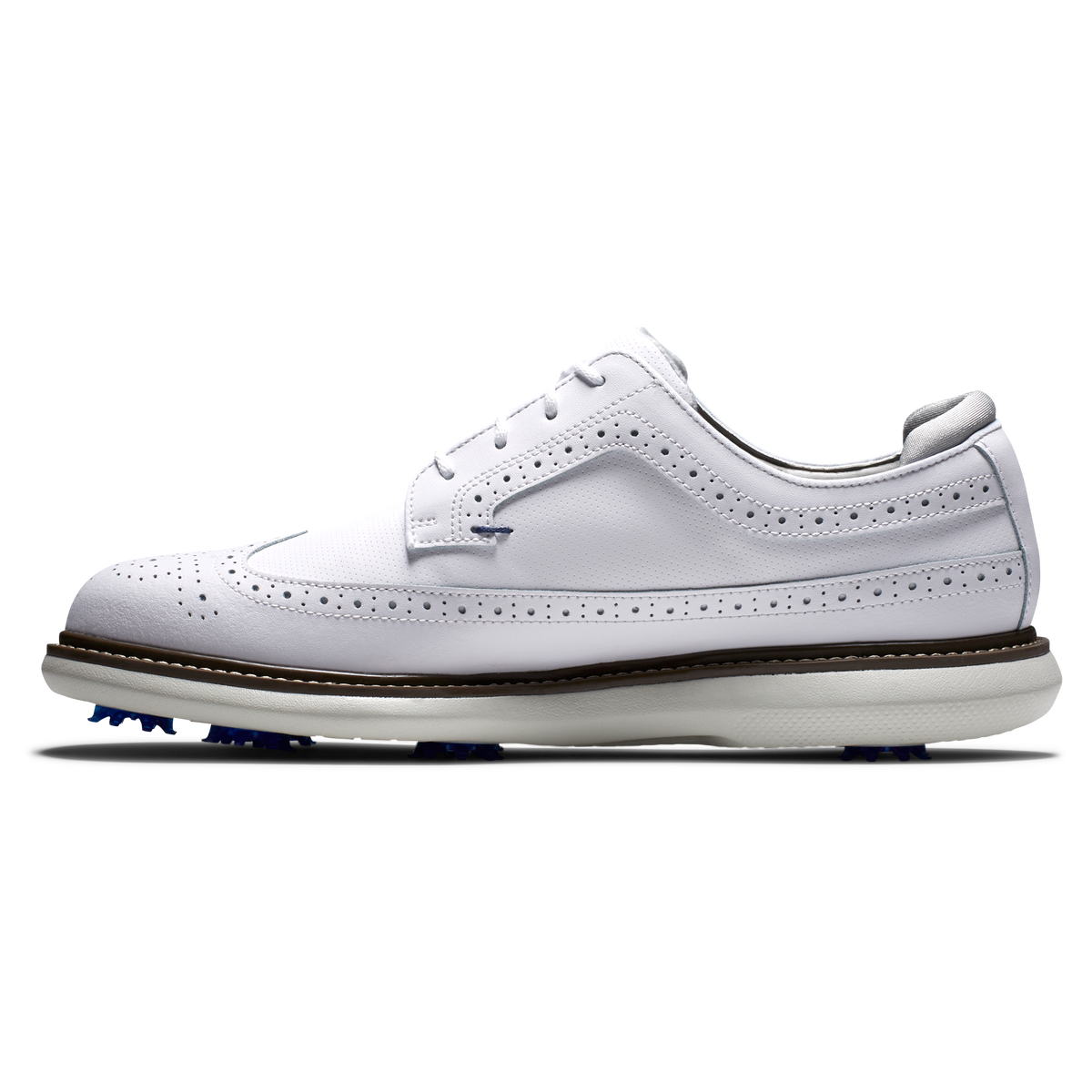 FootJoy Traditions Shield Tip Men's Golf Shoe PGA TOUR Superstore