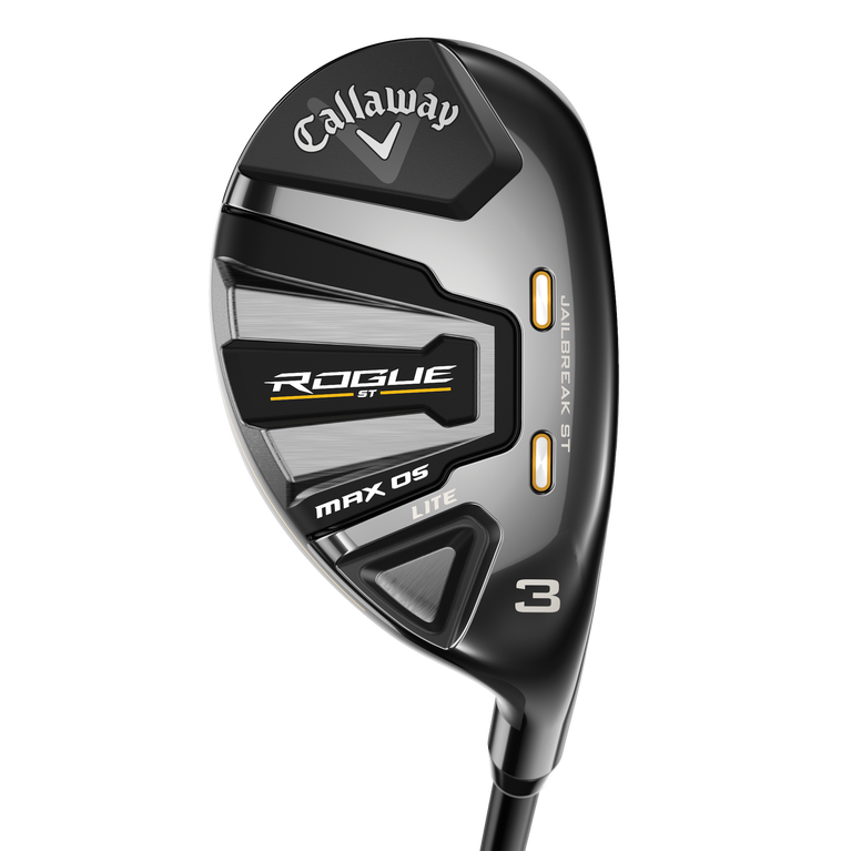 Callaway Rogue ST MAX OS Lite Women's Combo Set Irons w/ Graphite Shafts PGA TOUR Superstore