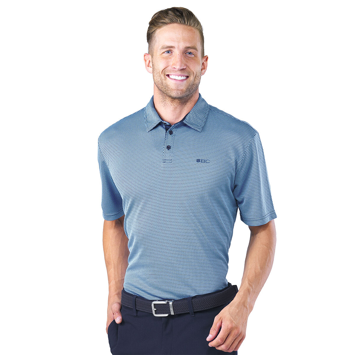 Black clover polo discount