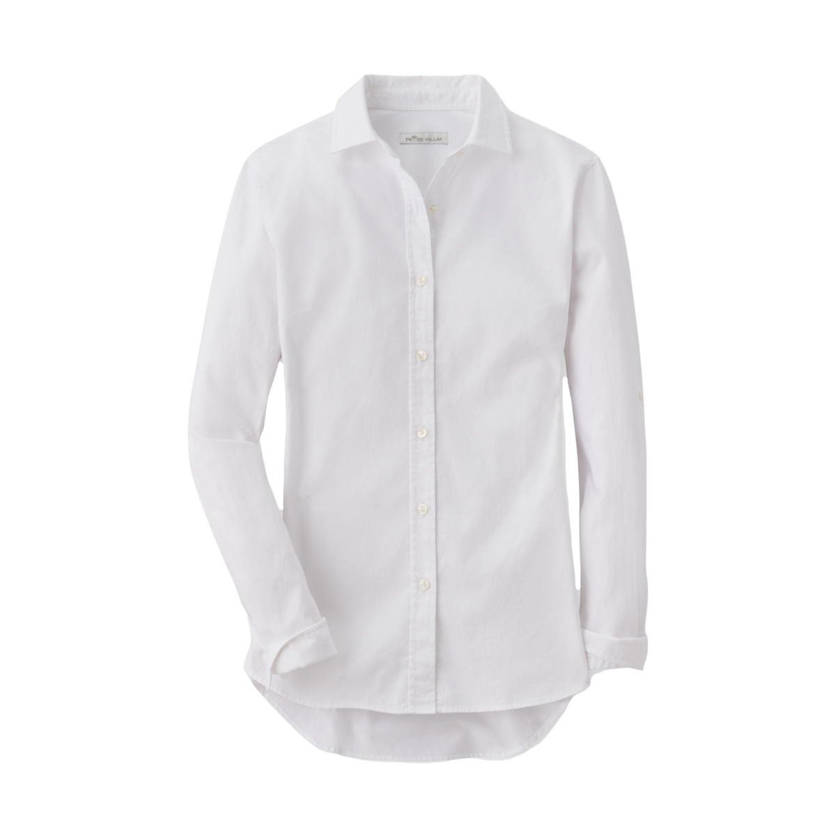 Peter Millar SoftWash Stretch Woven Women's ButtonUp Shirt PGA TOUR