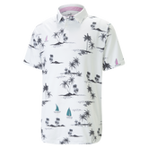 Cloudspun Low Tide Polo