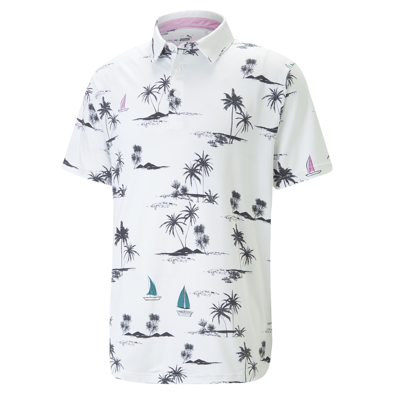 Cloudspun Low Tide Polo