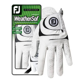 FootJoy Womens WeatherSof Glove