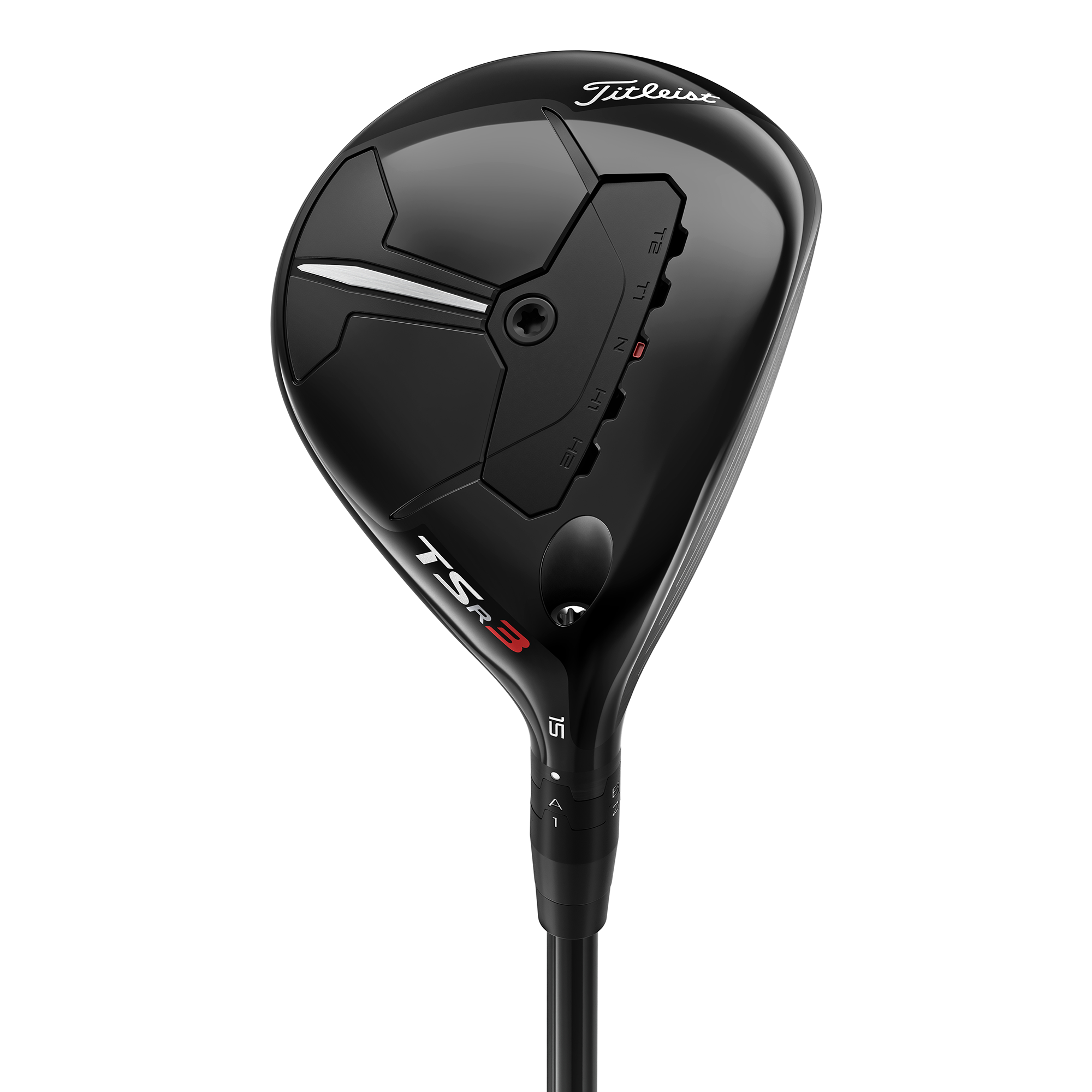 Titleist TSR3 Fairway Wood, best 3 wood for seniors