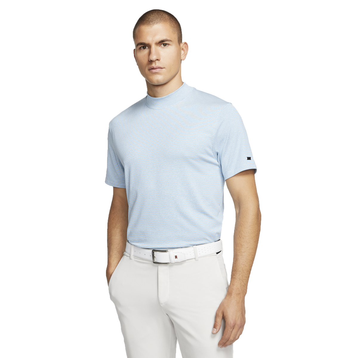 tw mock neck