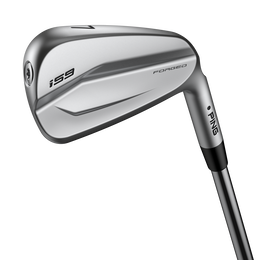 i59 Irons w/ Steel Shafts