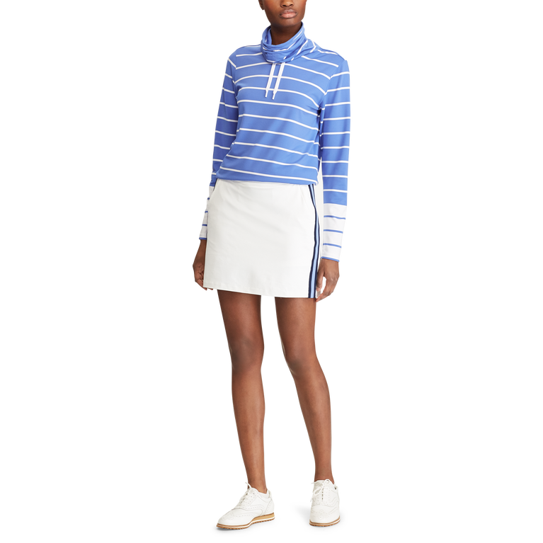 Polo Ralph Lauren Striped Jersey Golf Pullover PGA TOUR Superstore