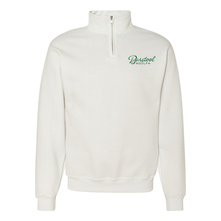 Barstool sales golf pullover