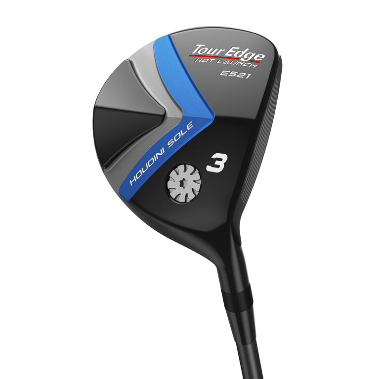 Tour Edge Hot Launch E521 Offset Fairway Wood PGA TOUR Superstore