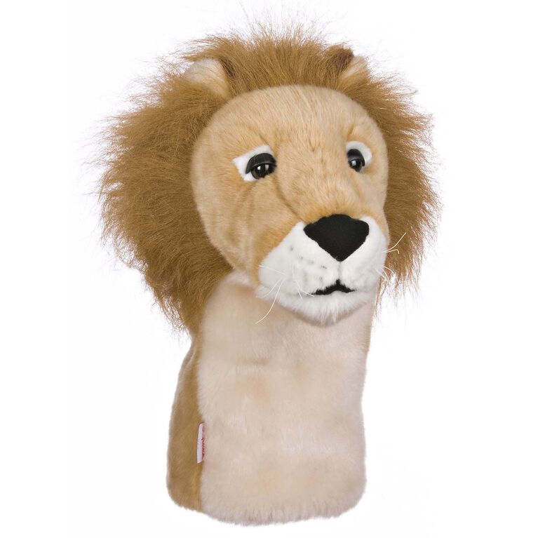 Daphnes Lion Headcover