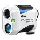 Nikon Coolshot Pro Stabilized Rangefinder