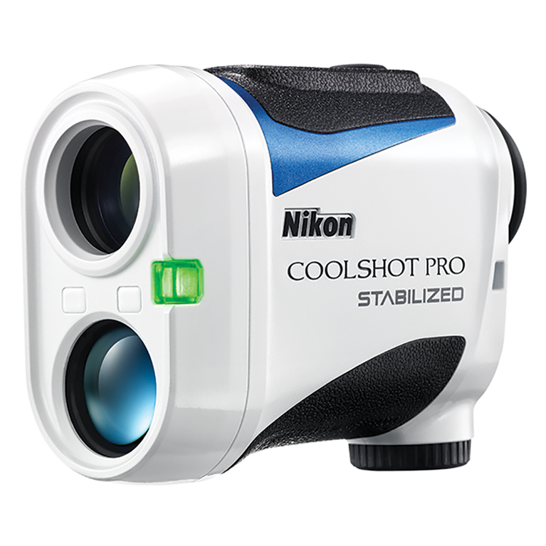 Nikon Coolshot Pro Stabilized Rangefinder