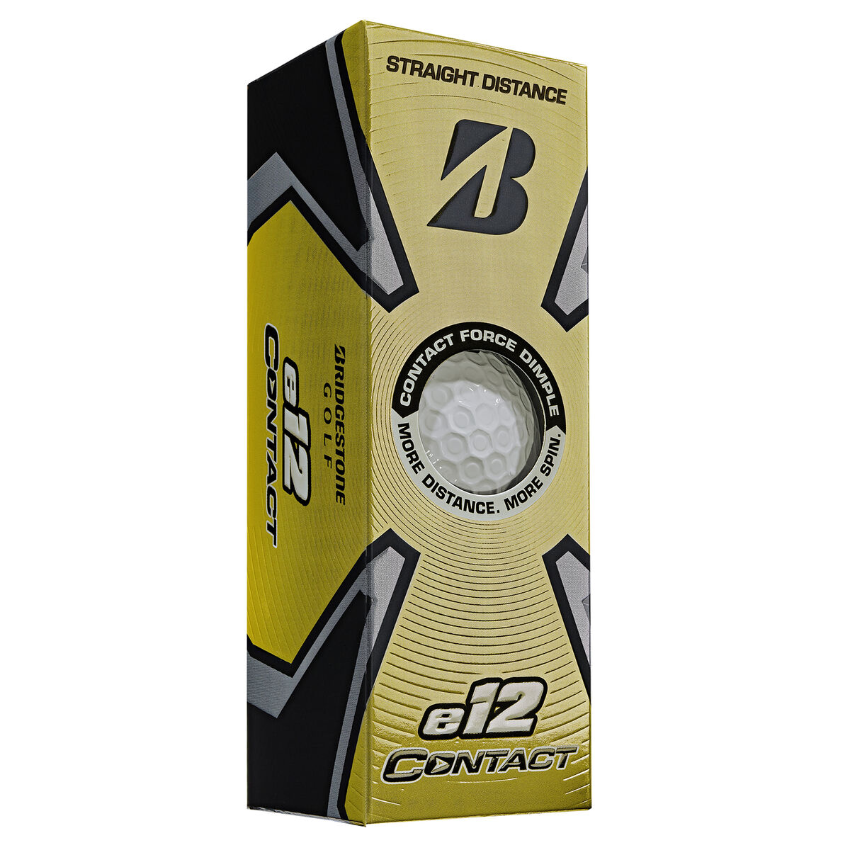 Bridgestone e12 Contact 2023 Golf Balls PGA TOUR Superstore