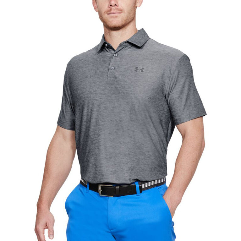 Under Armour Playoff Heather Polo | PGA TOUR Superstore