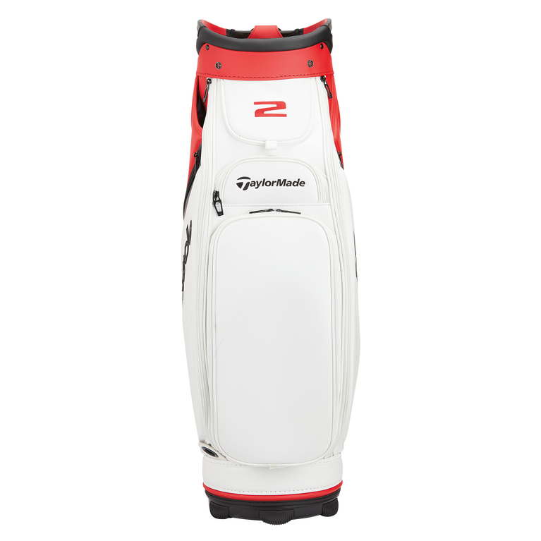 TaylorMade 2023 Tour Staff Bag PGA TOUR Superstore