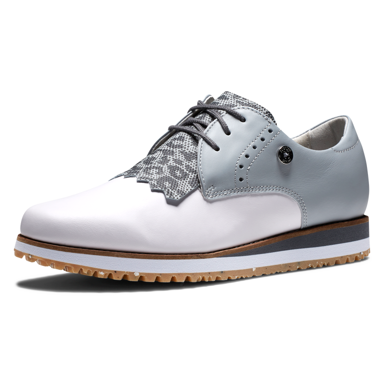 FootJoy Sport Retro Kiltie Women's Golf Shoe PGA TOUR Superstore