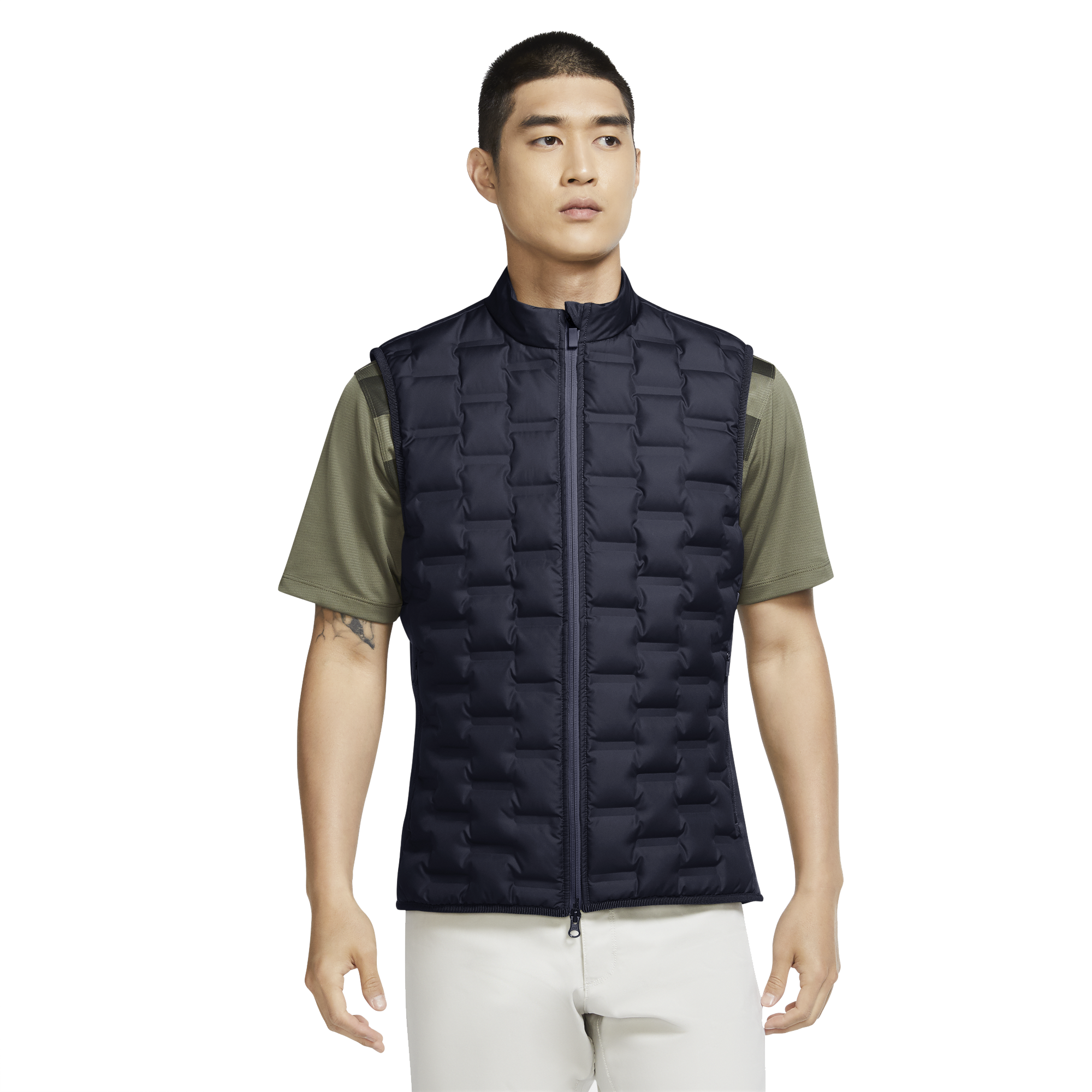 Nike aeroloft men's golf vest Sale