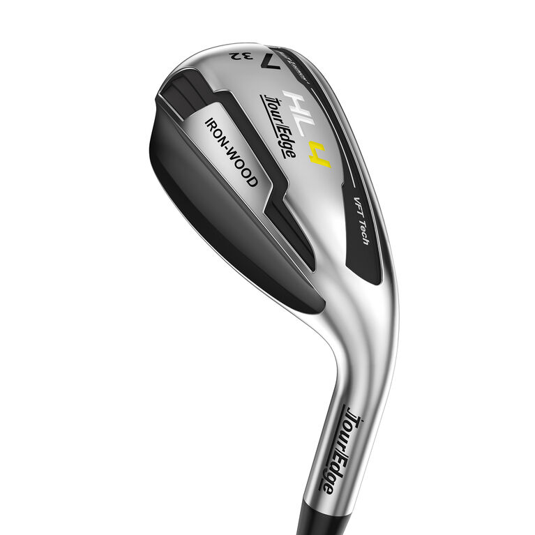 Tour Edge Hot Launch 4 Women's Ironwood Wedge w/ Graphite Shaft PGA