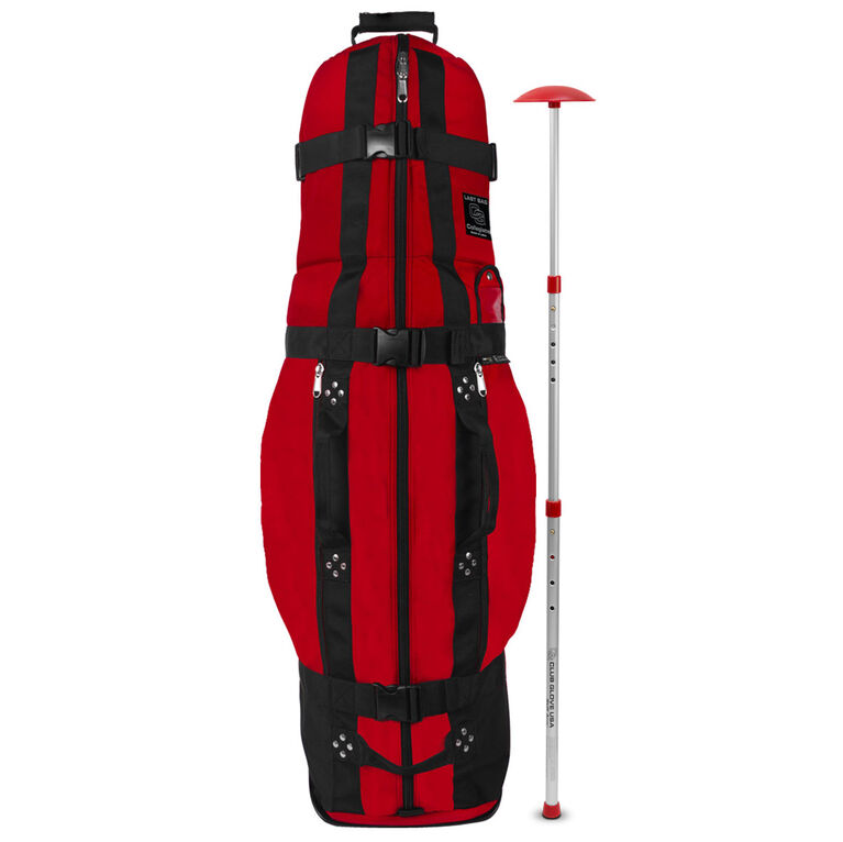 Last Bag Collegiate + Stiff Arm