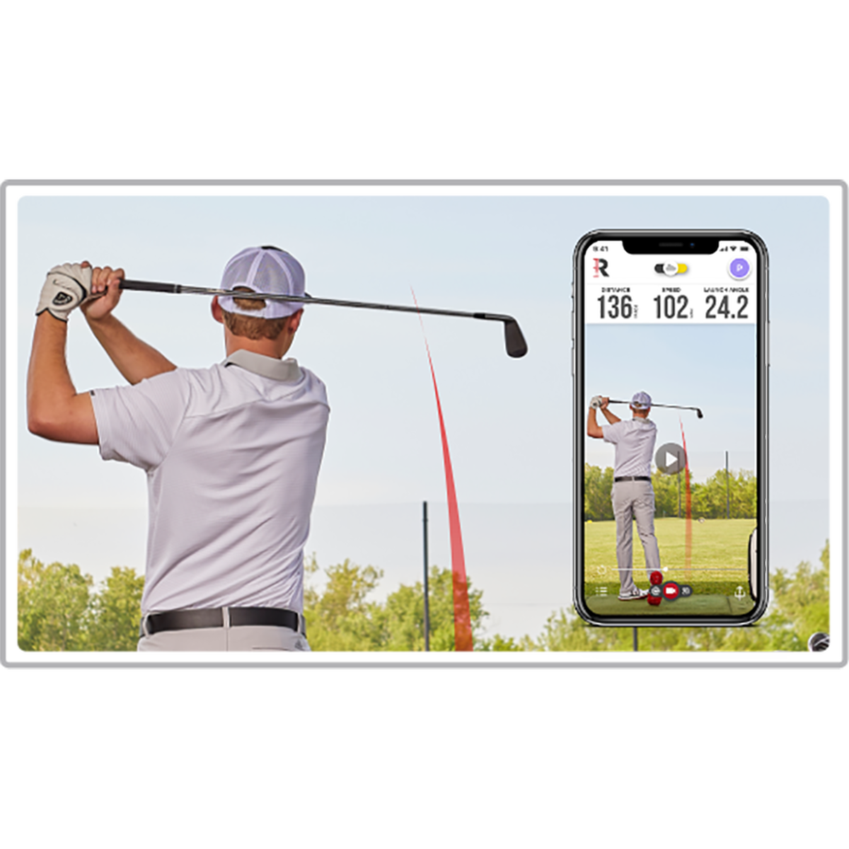 Rapsodo Mobile Launch Monitor PGA TOUR Superstore
