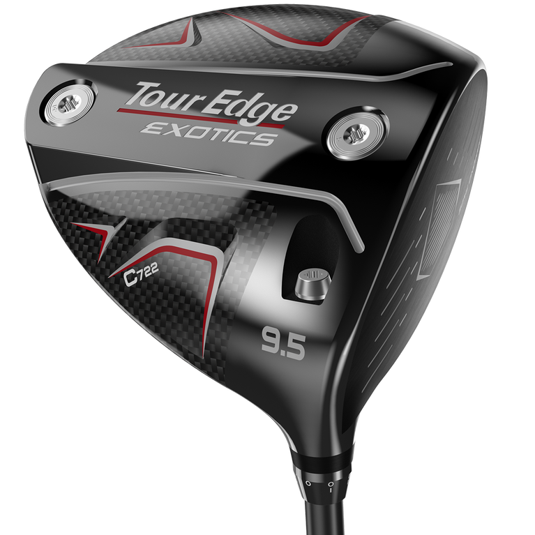 Exotics C722 Driver