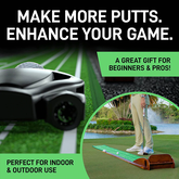 Alternate View 7 of Perfect Putting Mat - Standard Edition 2022