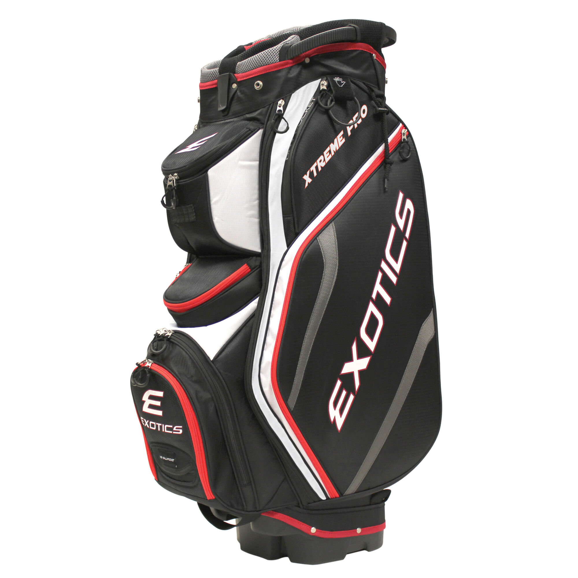 Tour Edge Exotics Xtreme 4 Cart Bag 2024 favors