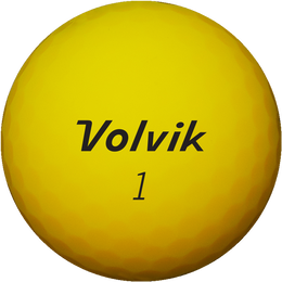 ViMax Soft Yellow Golf Balls
