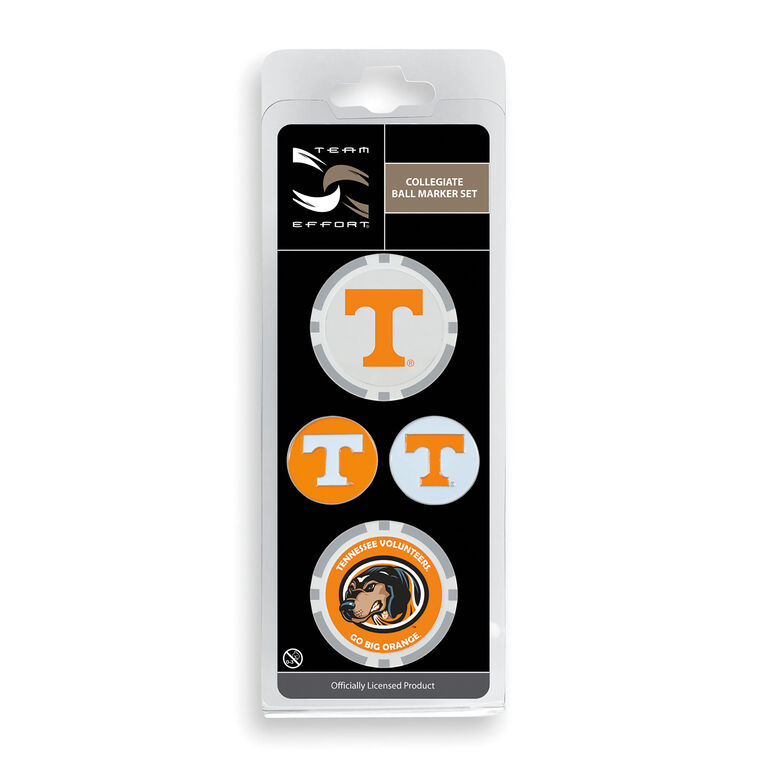 Team Effort Tennessee Ball Marker