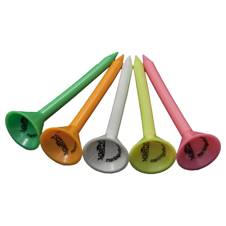 Martini Golf Tees Assorted 5 Pack PGA TOUR Superstore