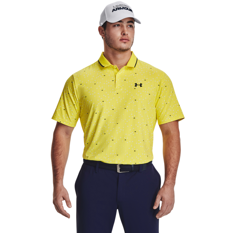 Under armour iso chill sale shirt