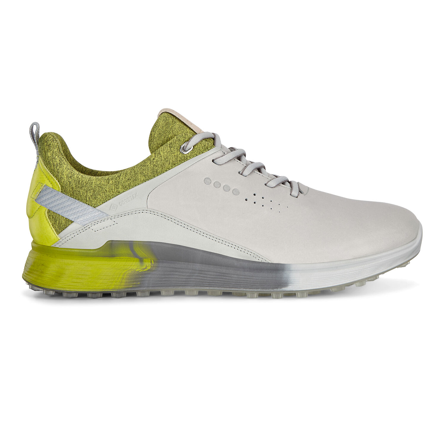 Ecco pumps mens green clearance