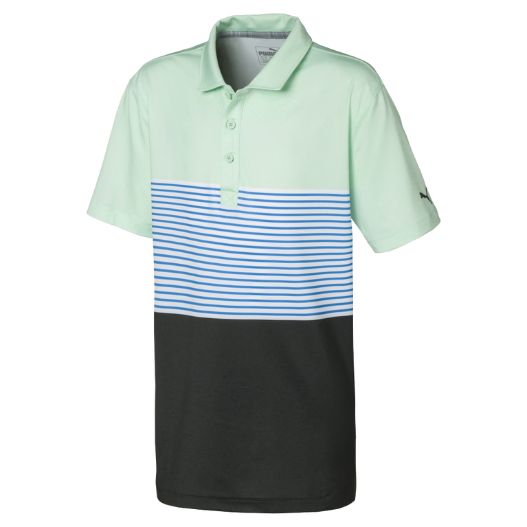 PUMA Juniors Taylor Golf Polo PGA TOUR Superstore