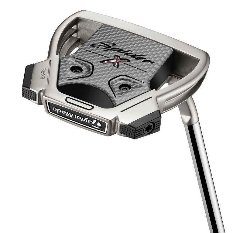 TaylorMade Spider X Hydro Blast Putter