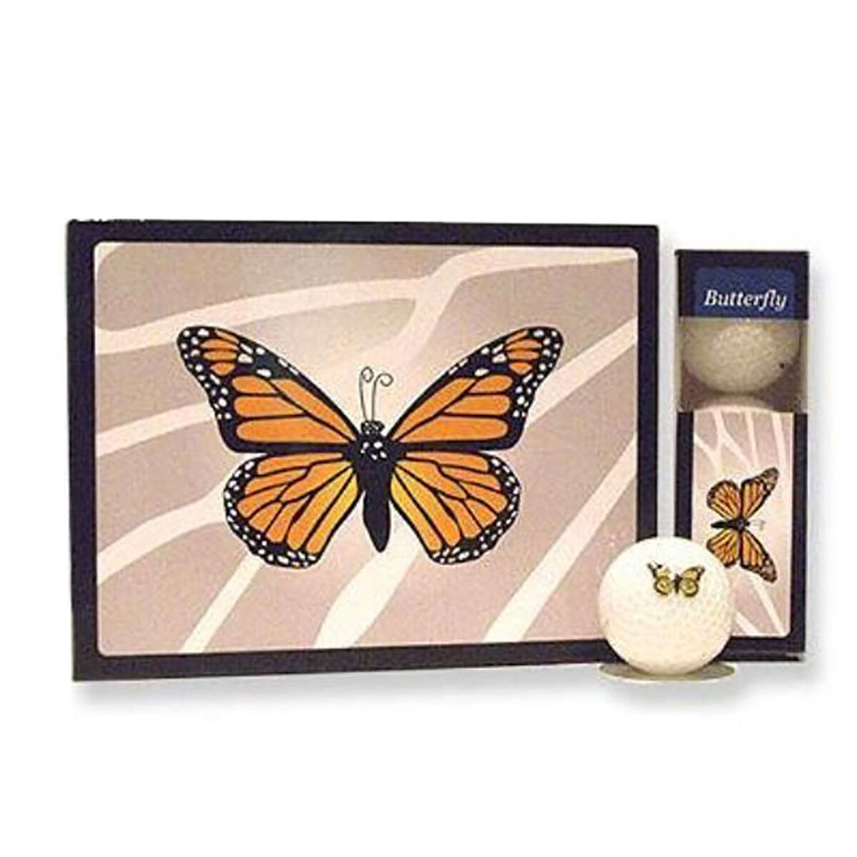 Crystal Golf Butterfly Golf Balls PGA TOUR Superstore