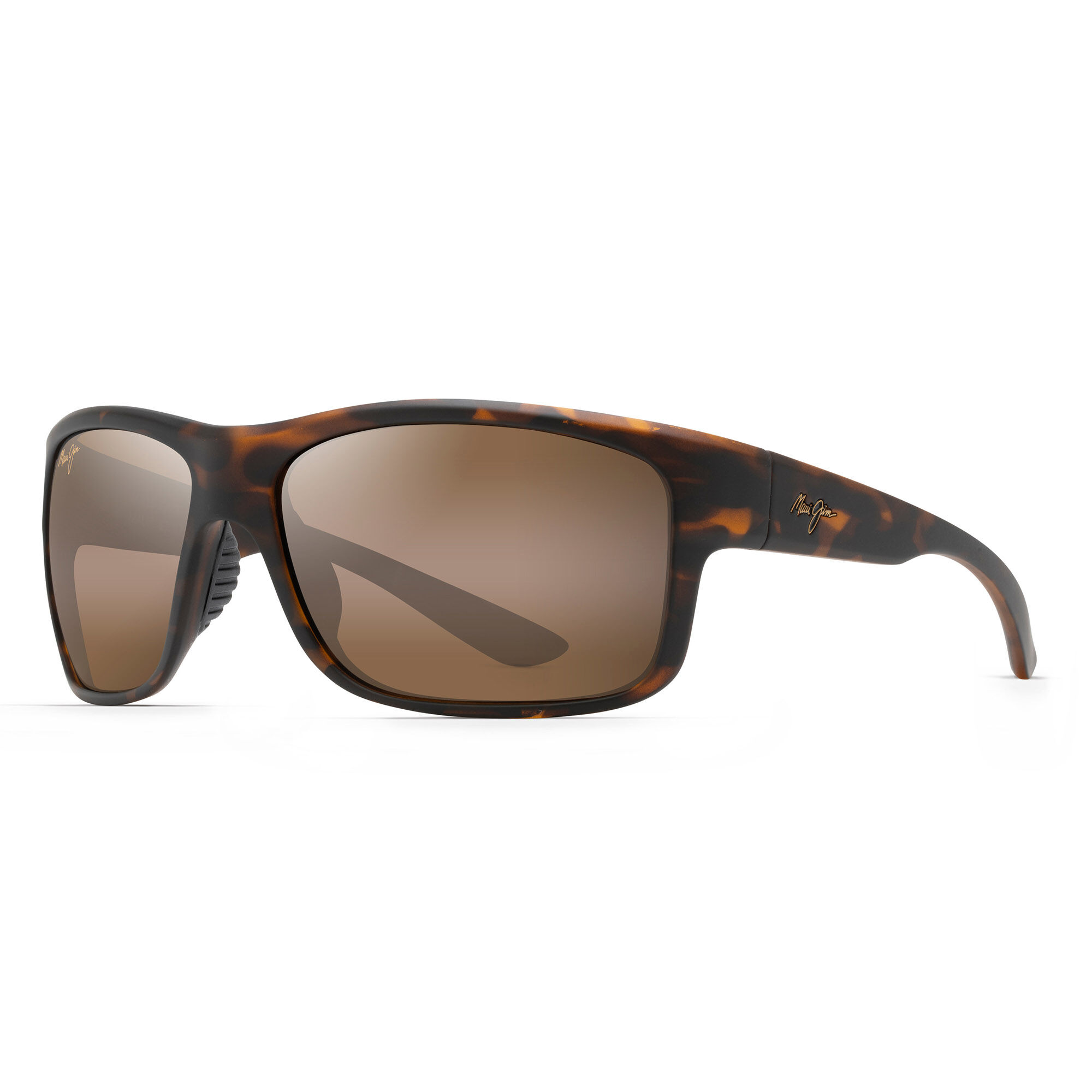 Maui Jim Southern Cross Polarized Wrap Sunglasses PGA TOUR