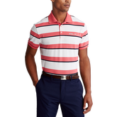 Custom Slim Fit Tech Piqu&eacute; Polo Shirt