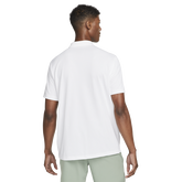 Alternate View 3 of NikeCourt Dri-FIT Swoosh Men&#39;s Polo Shirt