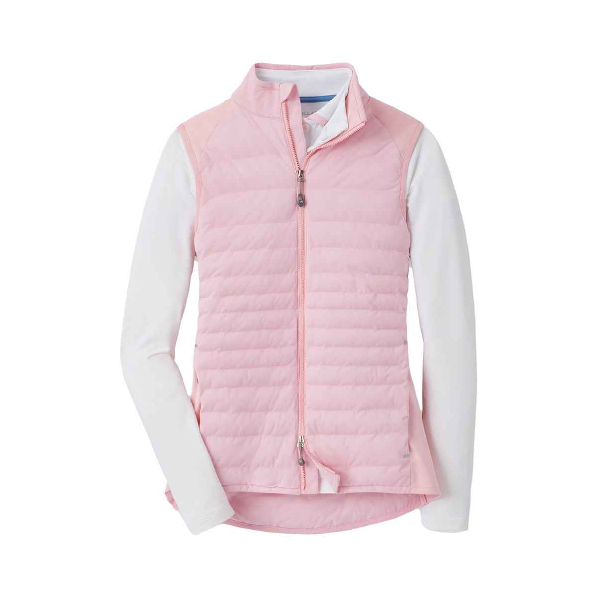 Peter Millar Fuse Hybrid Women's Full Zip Vest PGA TOUR Superstore