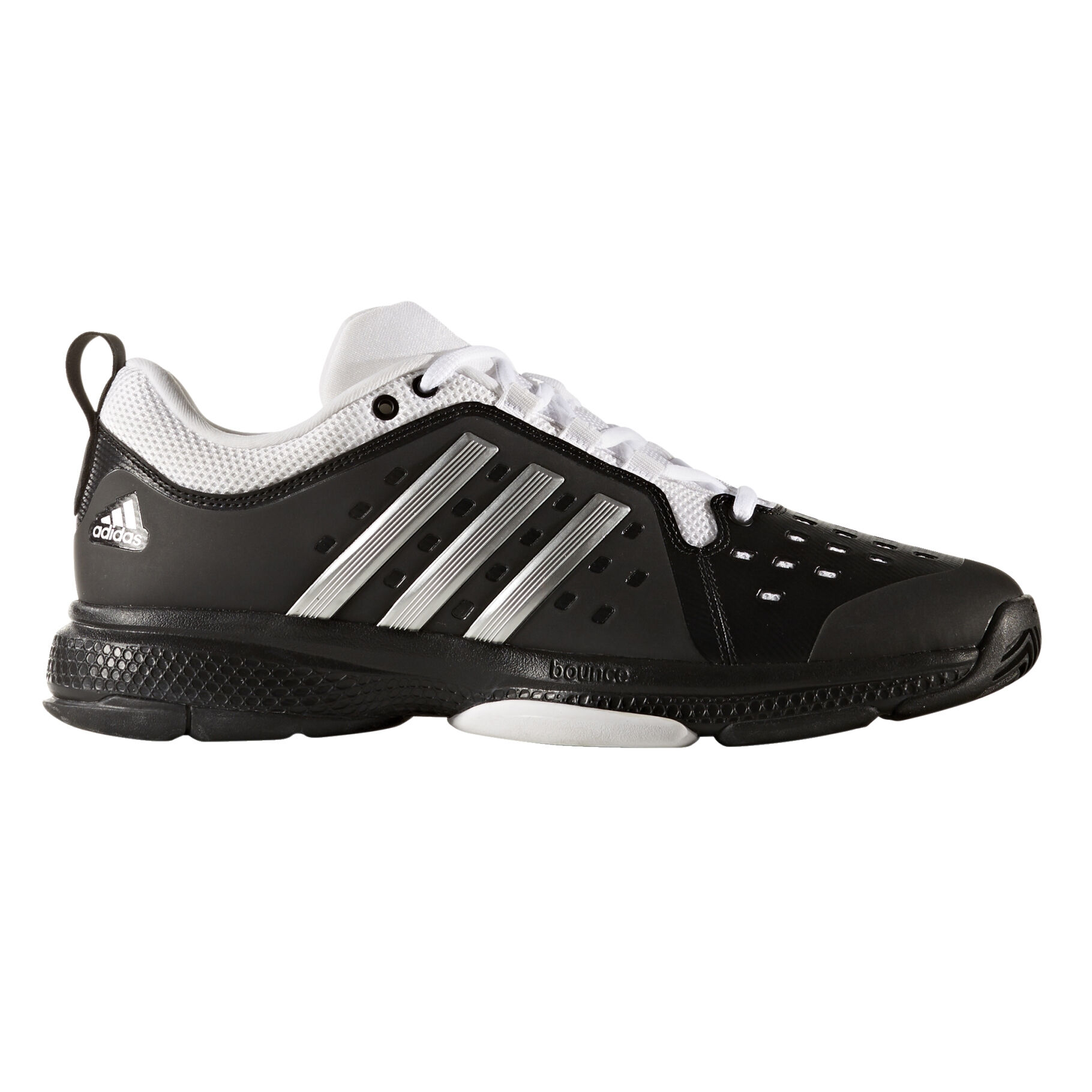 adidas barricade black