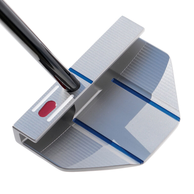 SeeMore Milled Tri Platinum Mallet Putter PGA TOUR Superstore