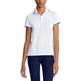 Val Short Sleeve Tipped Polo Shirt