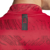 Alternate View 3 of Dri-FIT ADV Tiger Woods Mock-Neck Golf Polo