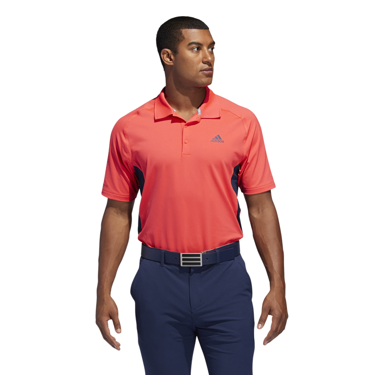 Hilse Postkort Let at læse adidas Ultimate365 Climacool Solid Polo Shirt | PGA TOUR Superstore