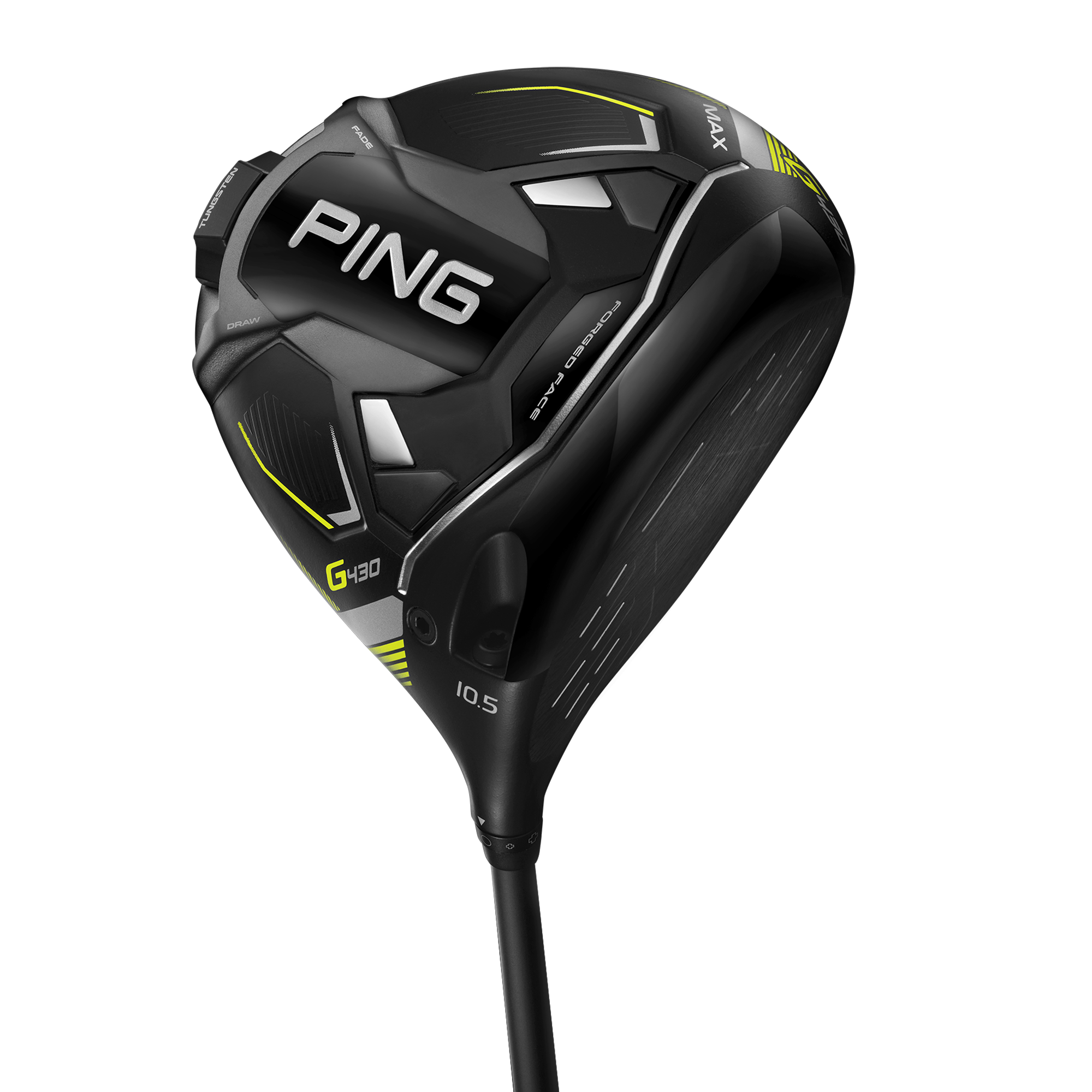 Overall Best Drivers For Seniors | Ping G430 Max HL Driver